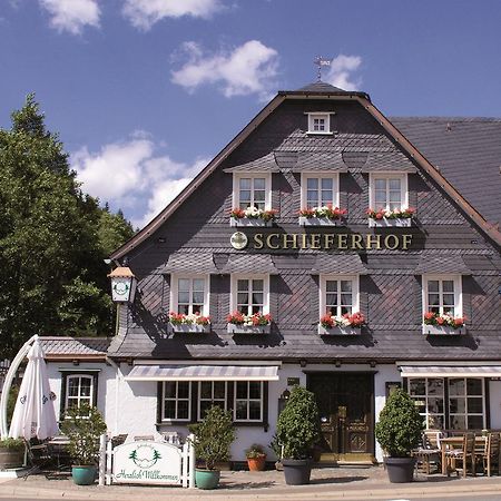 Schieferhof Hotel Schmallenberg Exterior foto